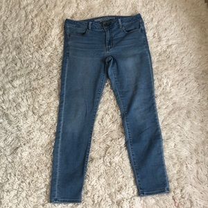 American eagle jeggings
